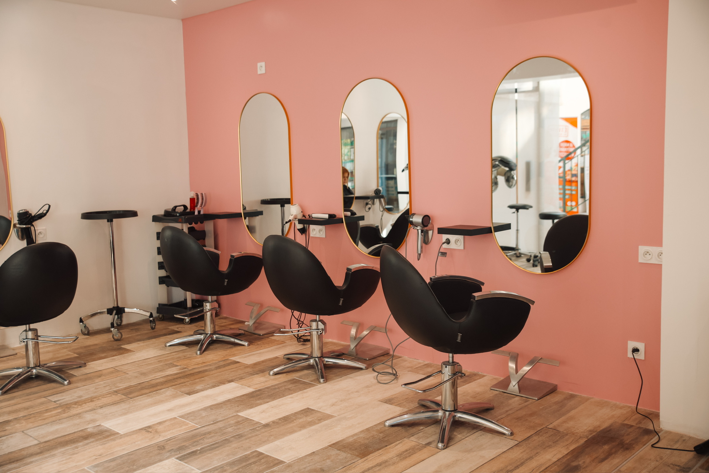 Coupes femmes & hommes